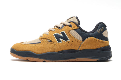 New Balance Numeric 1010  Light Brown / Navy Blue