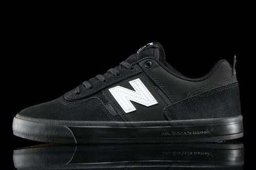 New Balance Numeric 306 Black / White