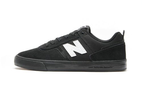 New Balance Numeric 306 Black / White