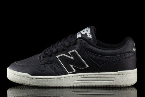 New Balance Numeric | 480 Style # NM480YIN Color : Black / White