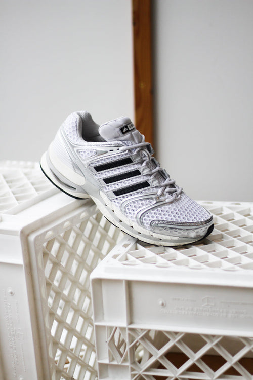 ADIDAS ADISTAR CONTROL 5 "METALLIC SILVER/GREY"