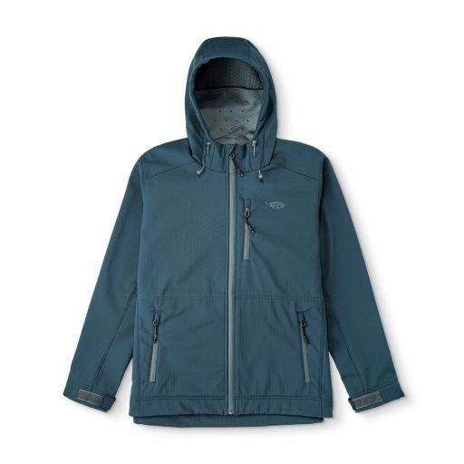 Aftco reaper softshell jacket Ink MJ38-INK size S