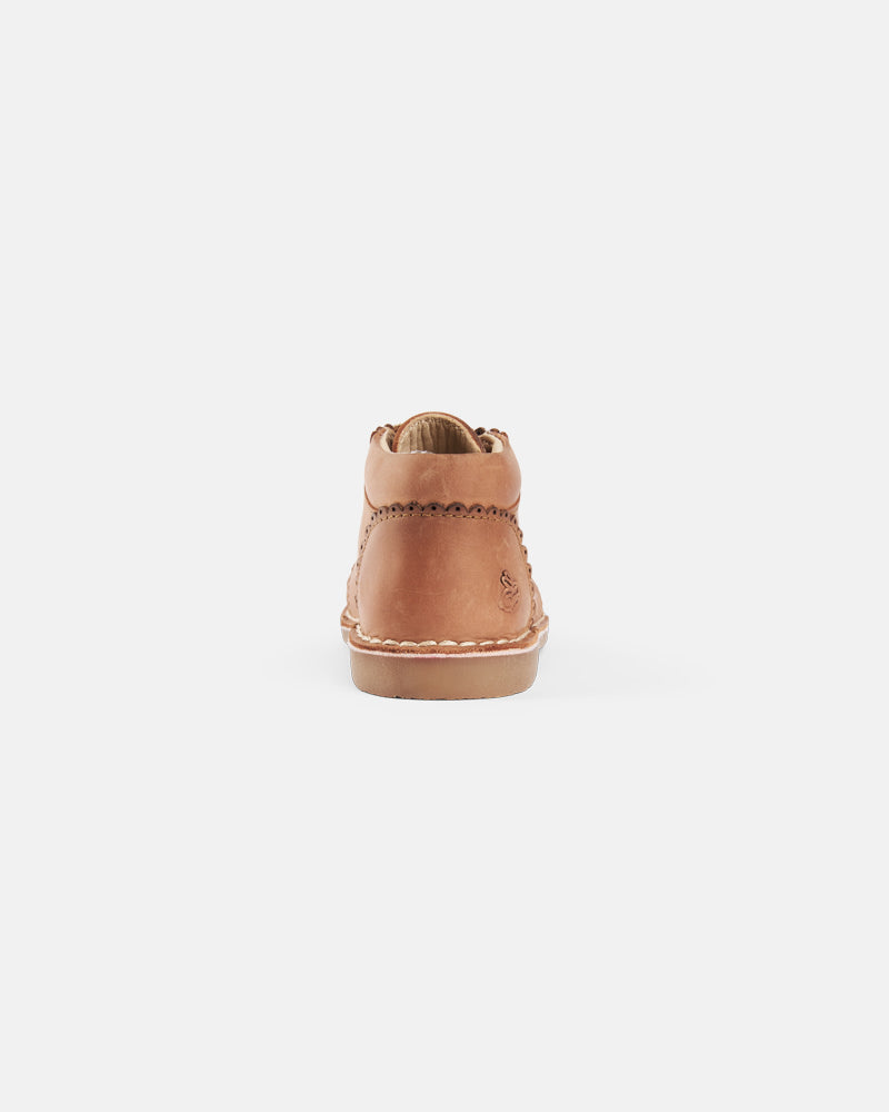 Alpha Scallop Cognac
