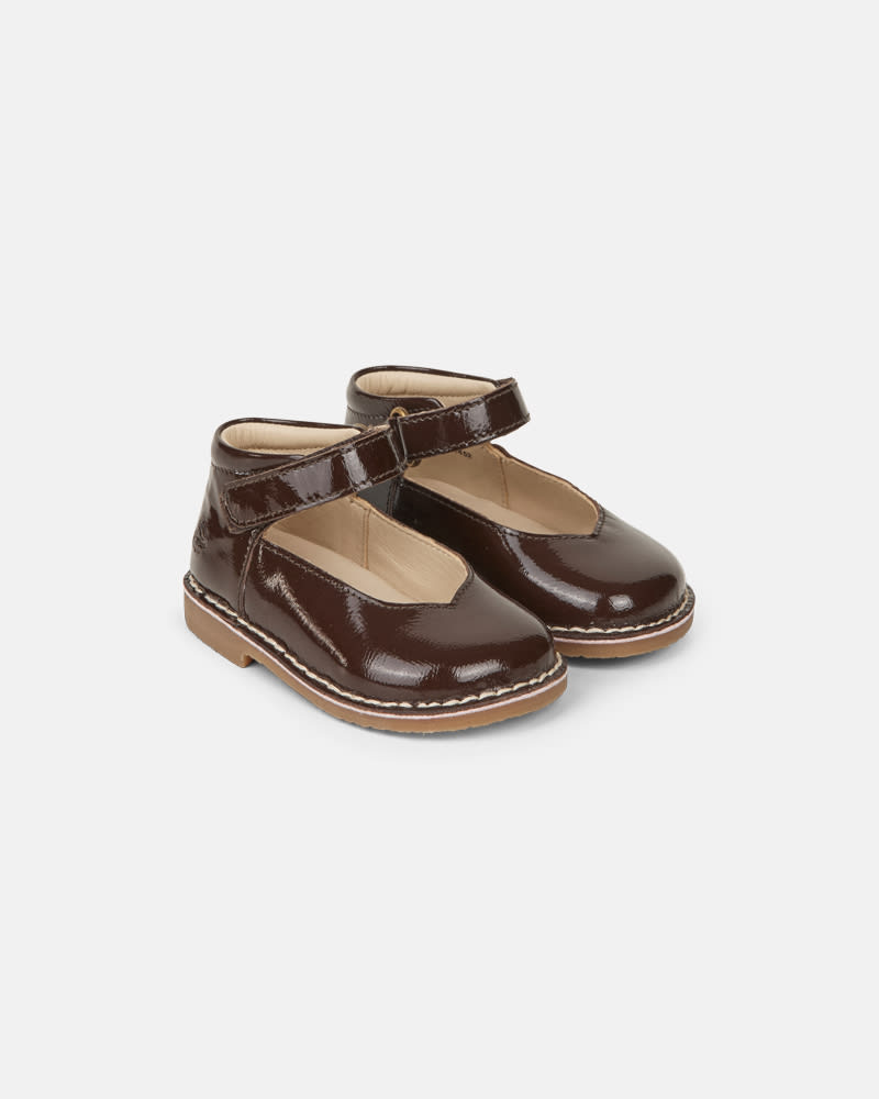 Anna Dark Brown