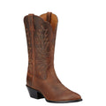 Ariat Heritage Western R Toe Women's Boots 10001021 Distressed US 6
