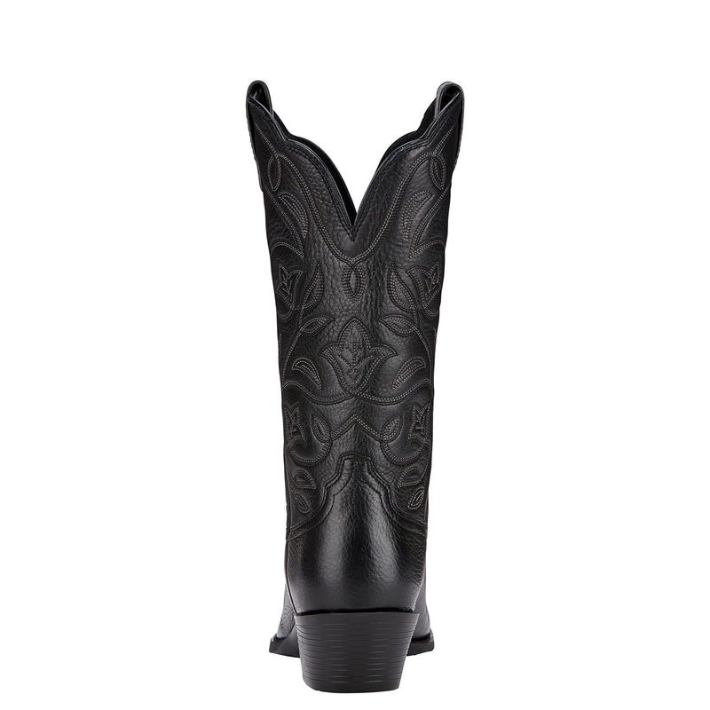 Ariat Womens Heritage R Toe Western Boots 10001037