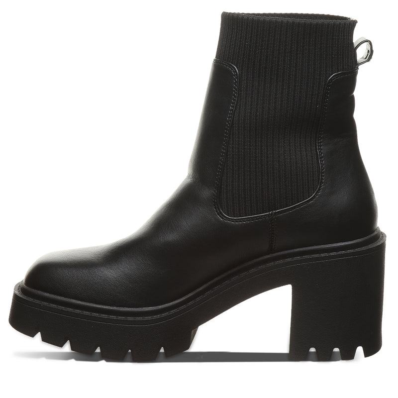 BARDOT BLACK/BLACK