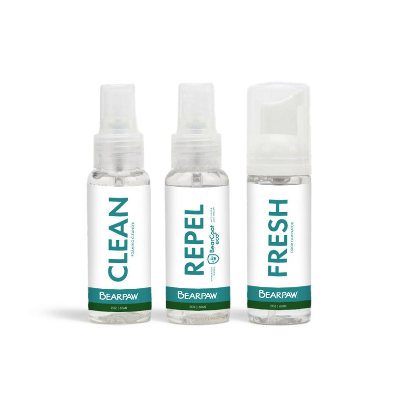 BEARCOAT CLEANING KIT