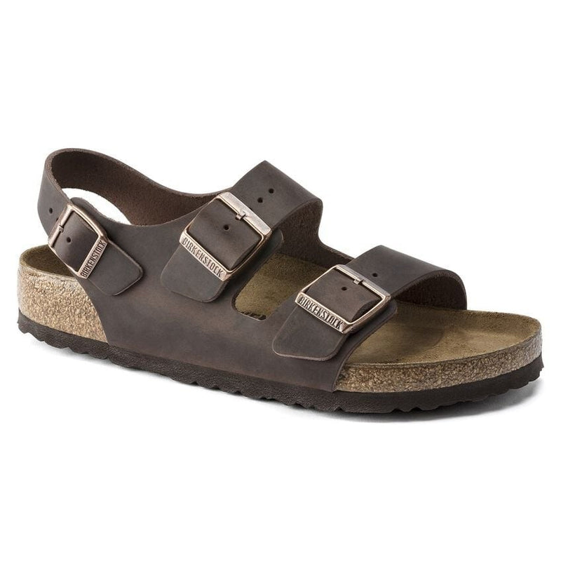 Birkinstock Milano Oiled Leather 034871 Habana EU 42