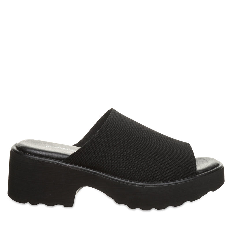 BLANCHE BLACK/BLACK