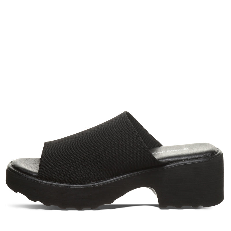 BLANCHE BLACK/BLACK