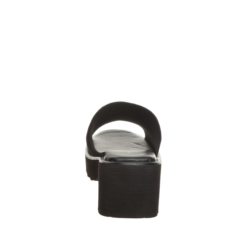 BLANCHE BLACK/BLACK