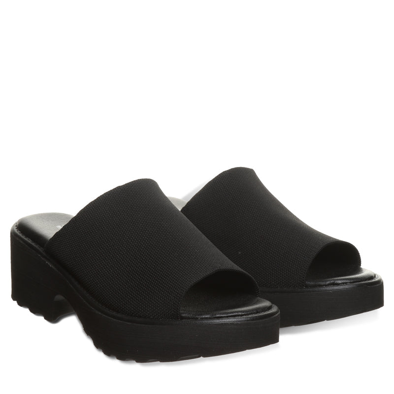 BLANCHE BLACK/BLACK