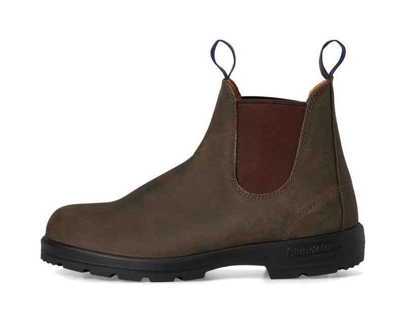 Blundstone 584  Ankle Boots Rustic Brown