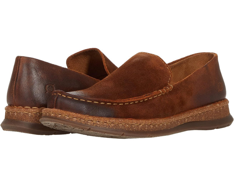 Born Baylor Men's Shoes BM0009906  Brown Dist