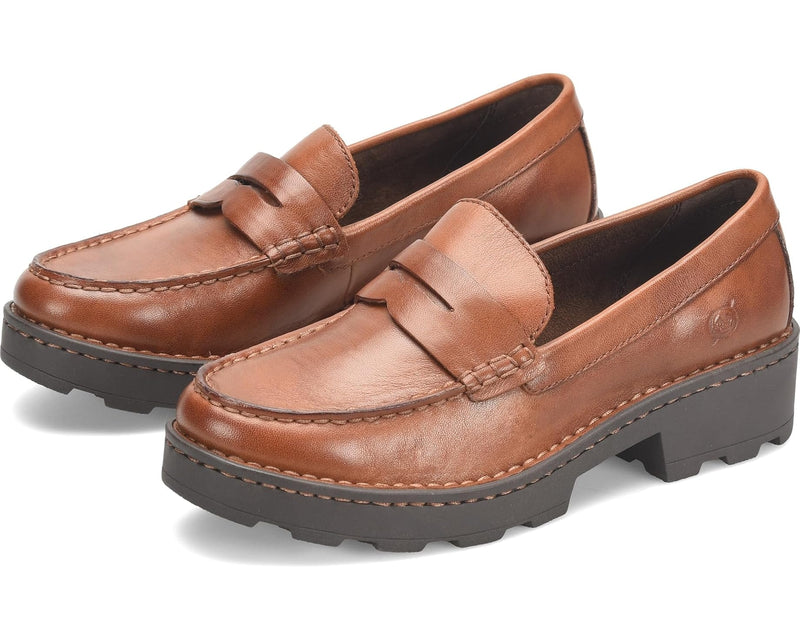 Born Carrera Women's Shoes BR0041706 Brown