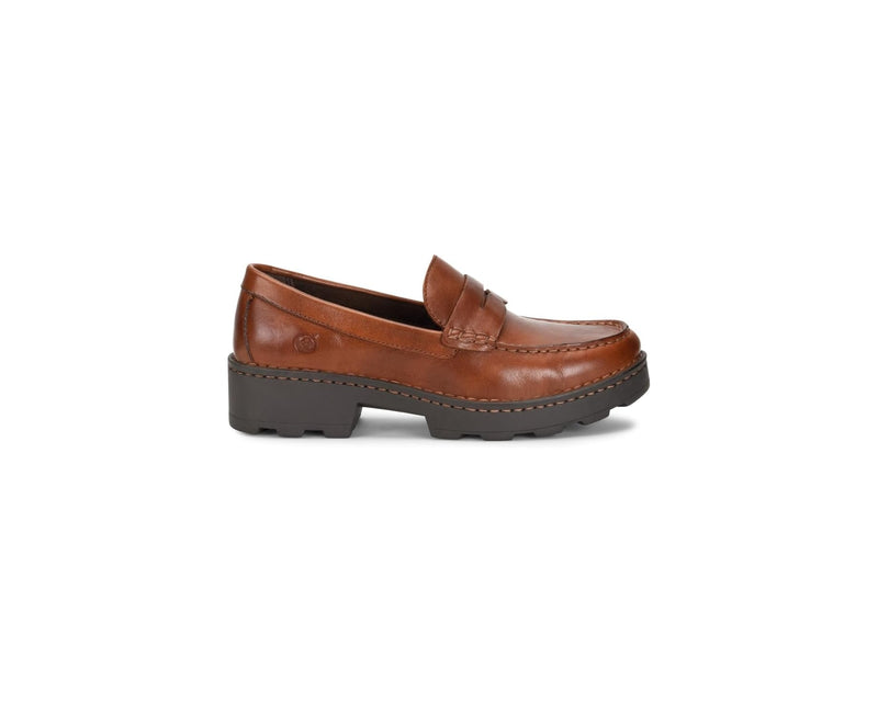 Born Carrera Women's Shoes BR0041706 Brown