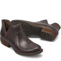 Born Kerri Women's  Boot US 6.5 Medium BR0012006 Terra Brown