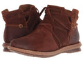 Born Tarkiln Women's Boots F59106_8.5 Glazed Ginger Brown