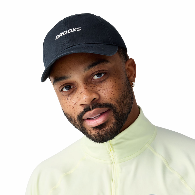 Brooks Heritage Run Cap