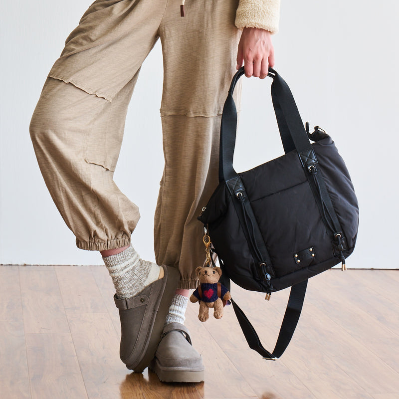 BUNGEE TOTE