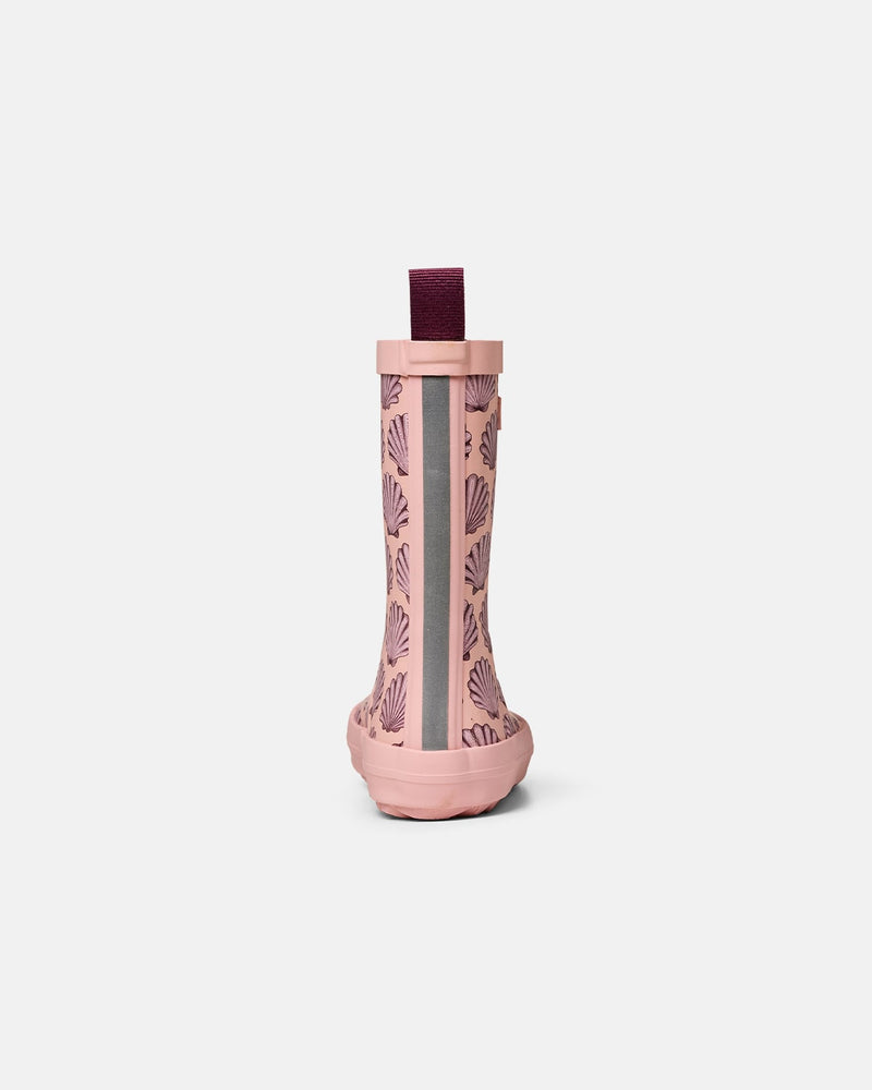 Charly Vintage Rose Shell
