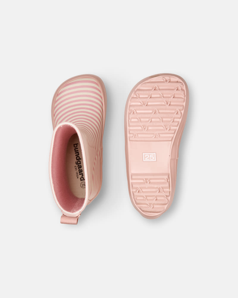 Charly Vintage Rose Stripe