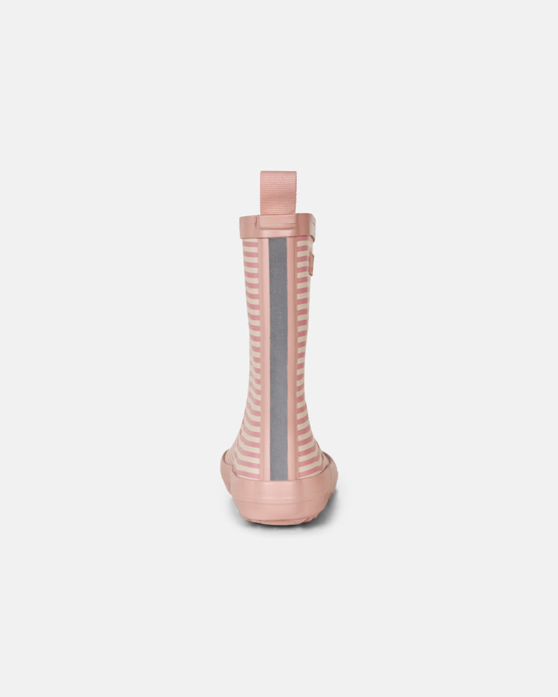 Charly Vintage Rose Stripe
