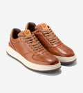 Cole Haan Grandpro Crossover Sneaker Men's Shoes British Tan/Ivory C36474 - AllSportsWearUSA