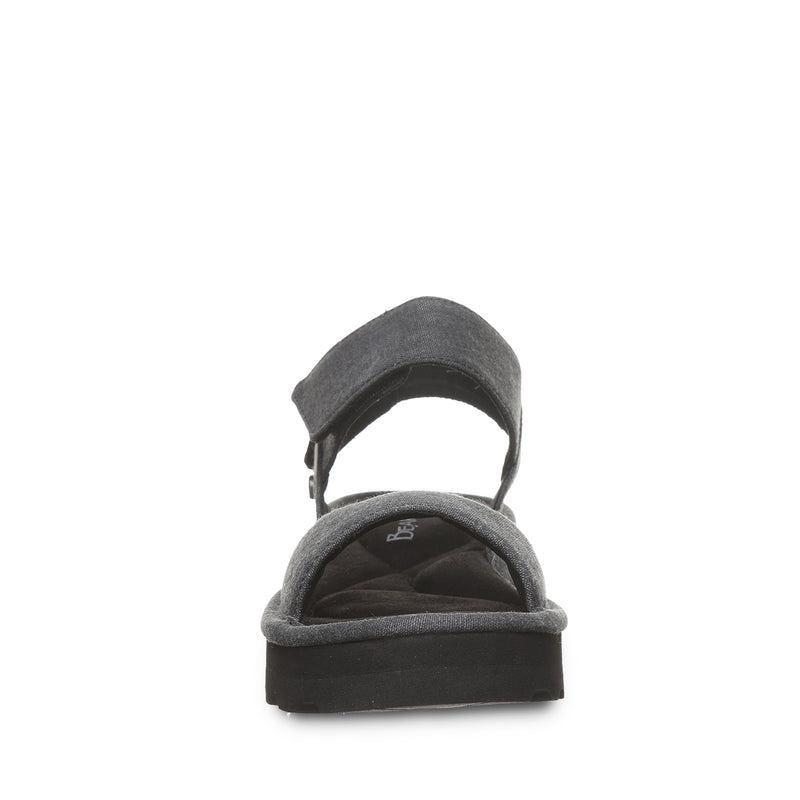 CREST BLACK