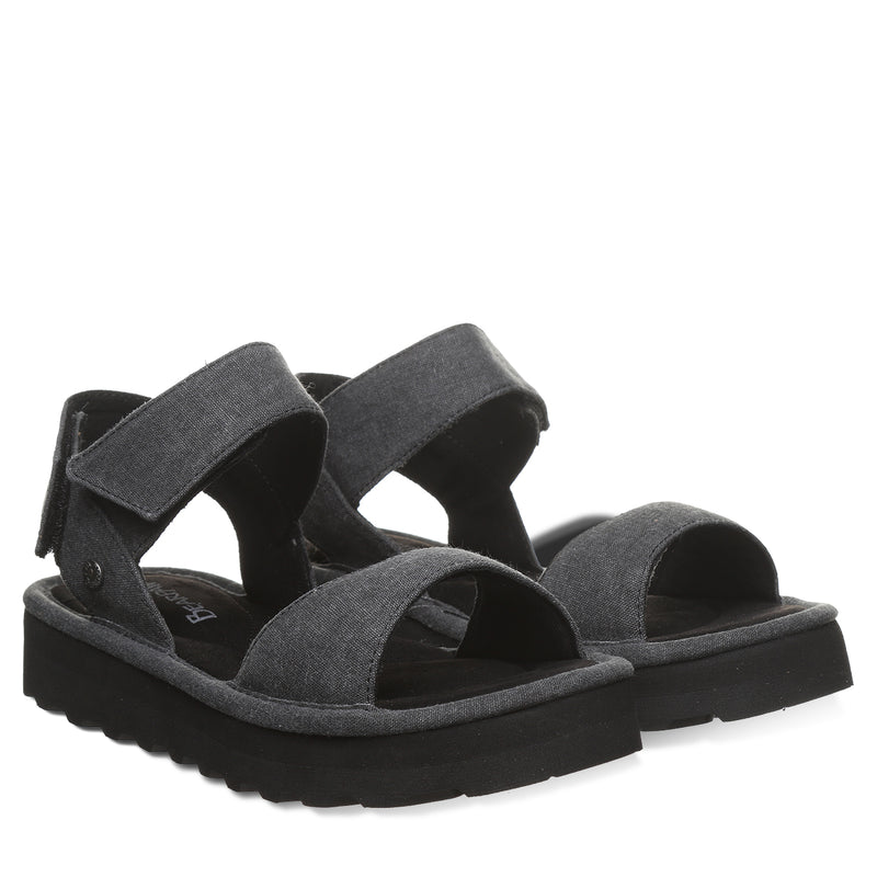 CREST BLACK