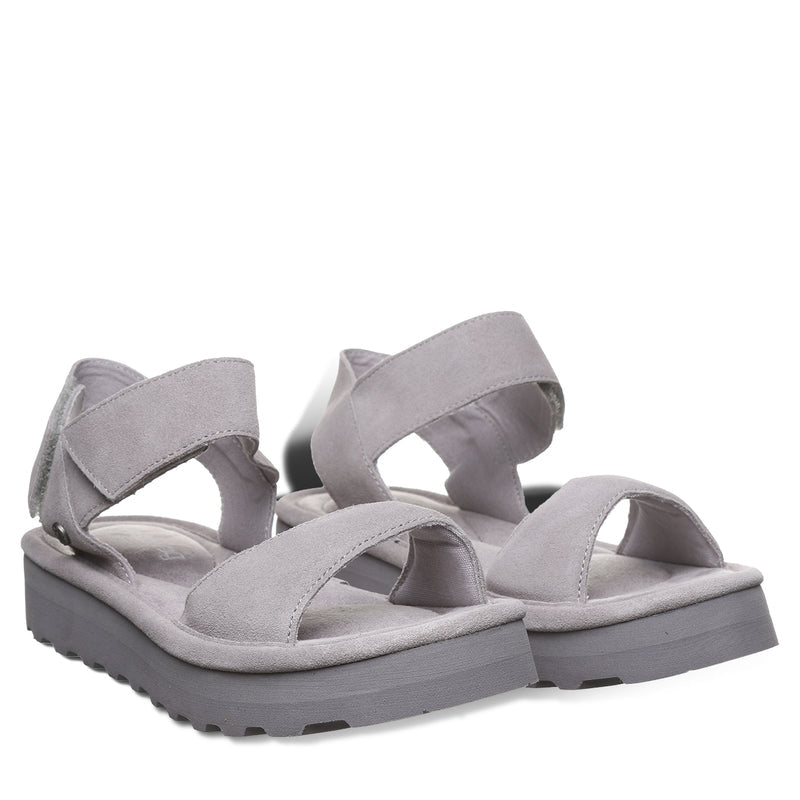 CREST GRAY FOG