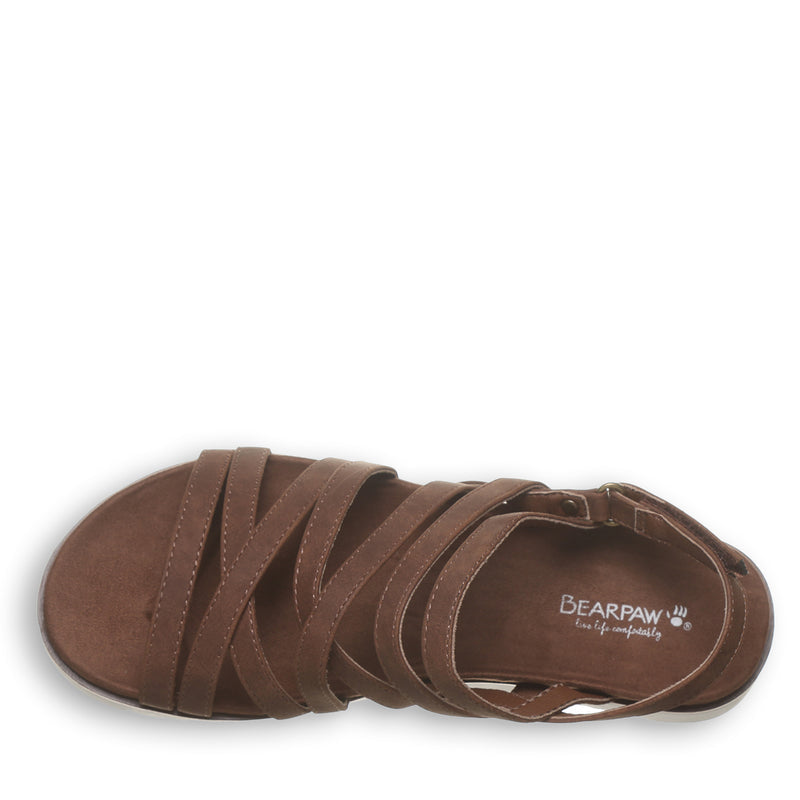 CRETE DARK BROWN