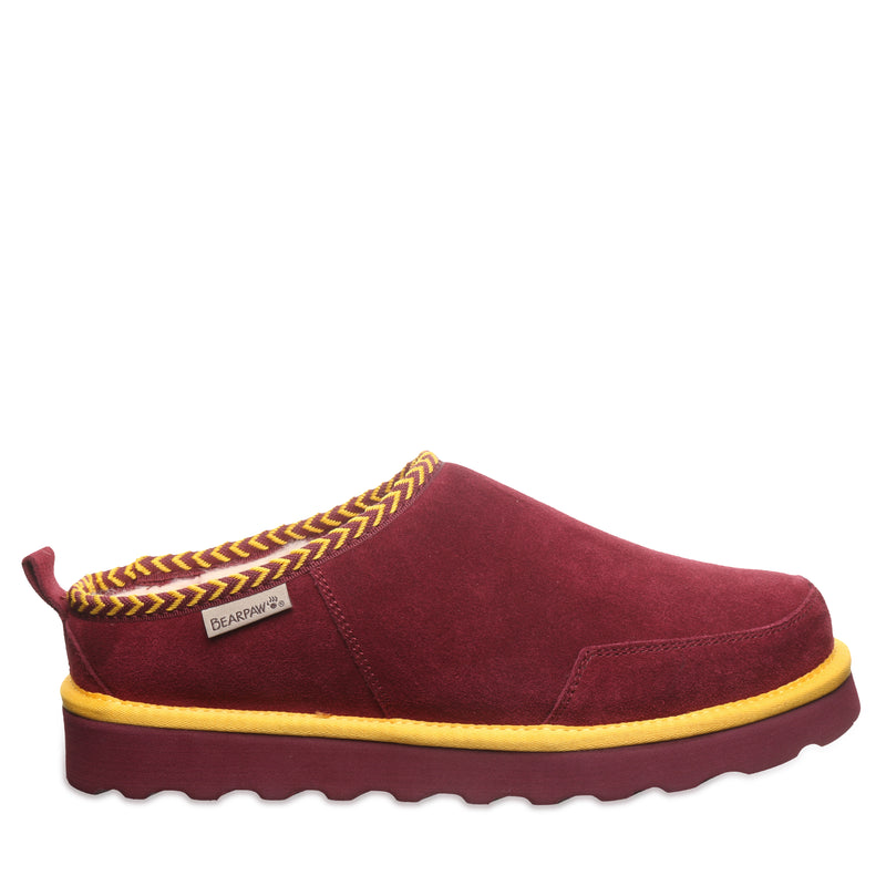DAMIAN MAROON/GOLD