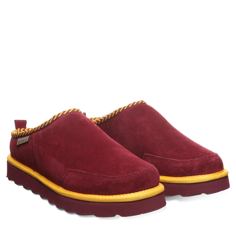 DAMIAN MAROON/GOLD