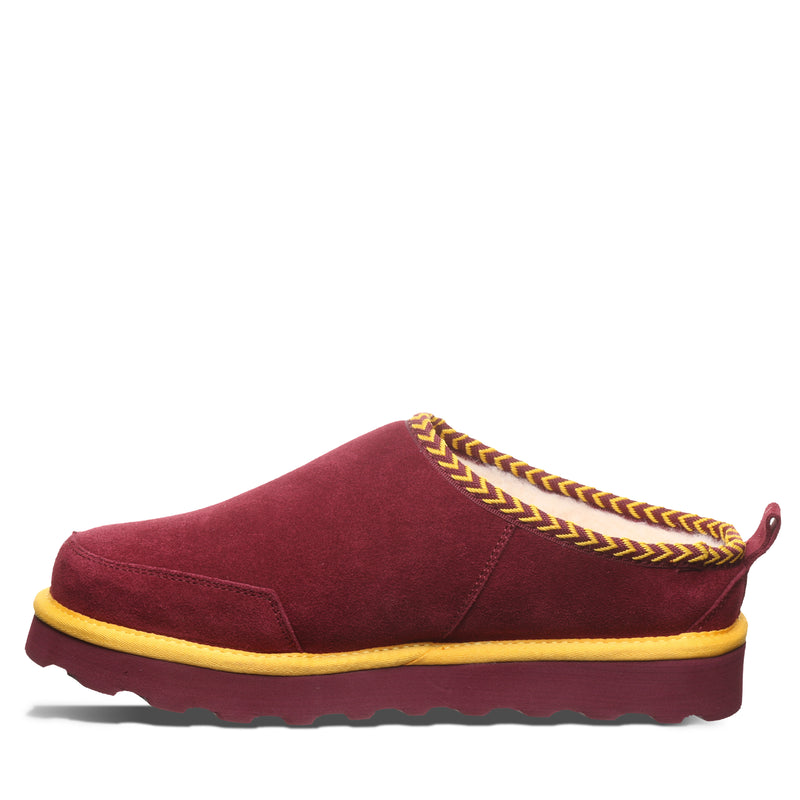DAMIAN MAROON/GOLD