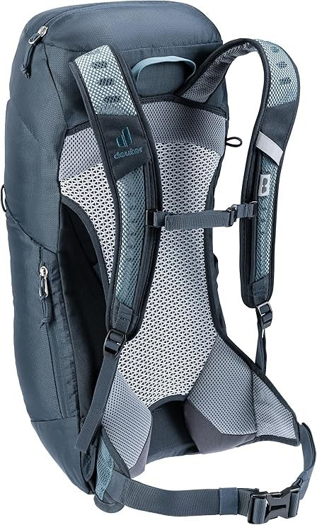 Deuter AC Lite 16L Hiking & Daypack Backpack 3420624-1374 Atlantic-Ink