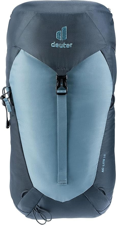 Deuter AC Lite 16L Hiking & Daypack Backpack 3420624-1374 Atlantic-Ink
