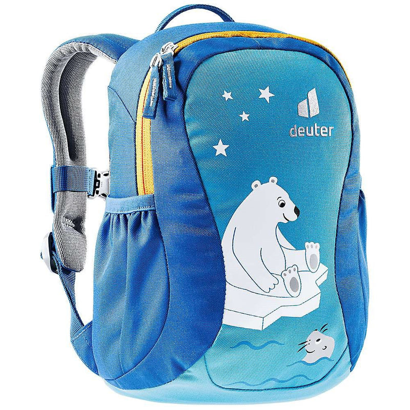 Deuter Pico Backpack Boys'  3610021-1324 Azure/Lapis