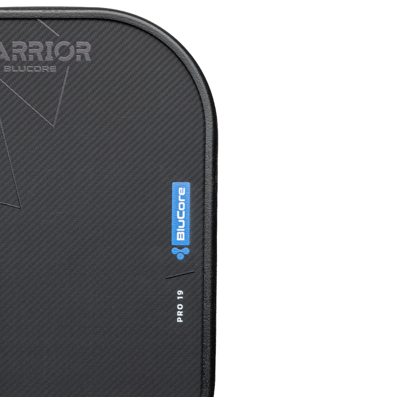 Diadem Blucore Warrior 19mm Pro Pickleball Paddle PP20017