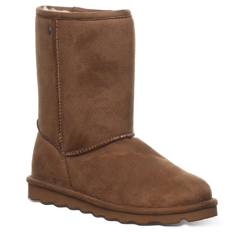 ELLE SHORT VEGAN HICKORY