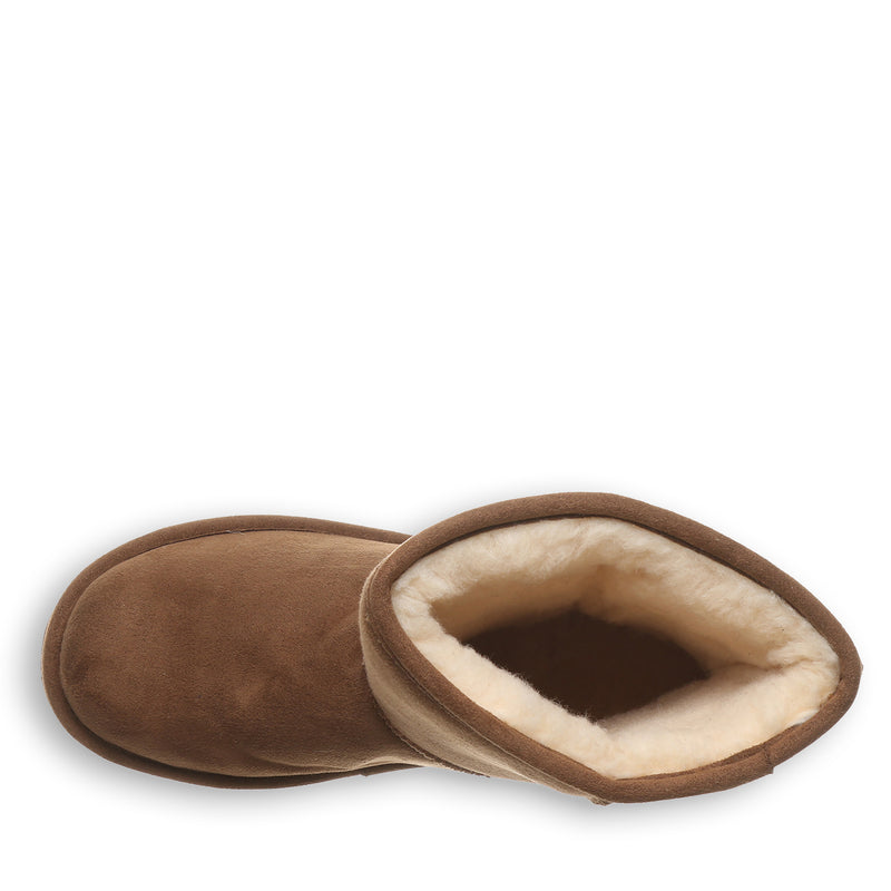 ELLE SHORT VEGAN HICKORY