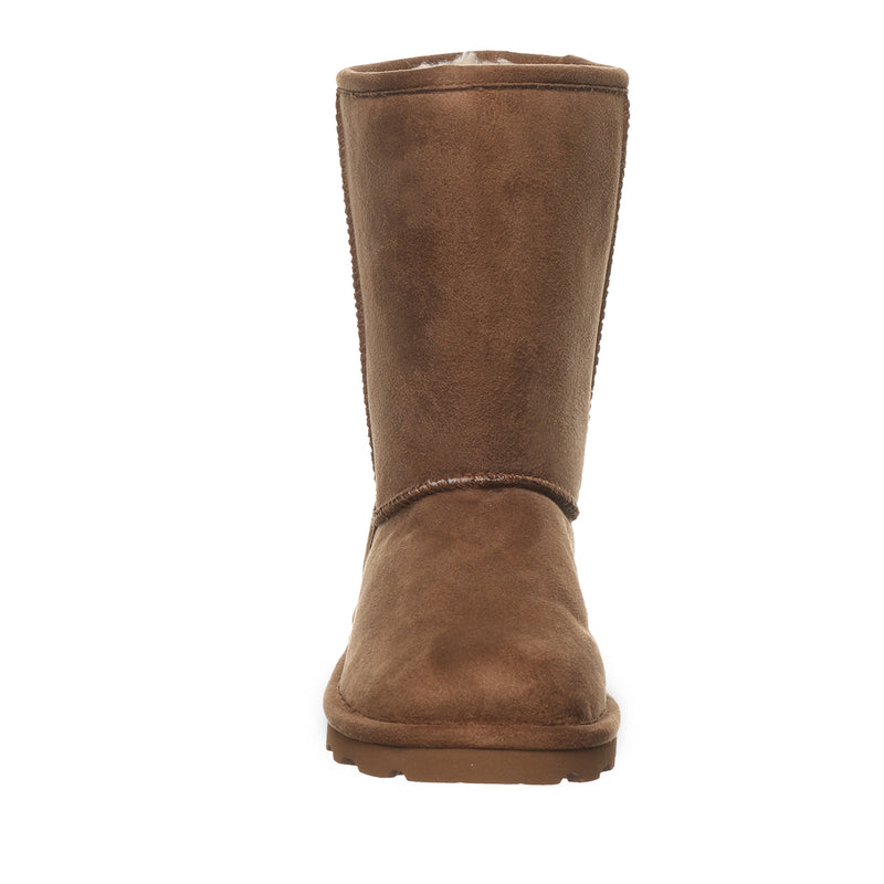 ELLE SHORT VEGAN HICKORY