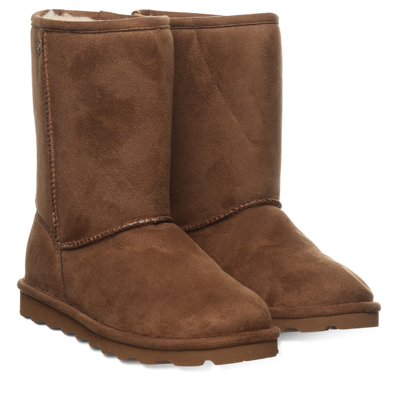ELLE SHORT VEGAN HICKORY