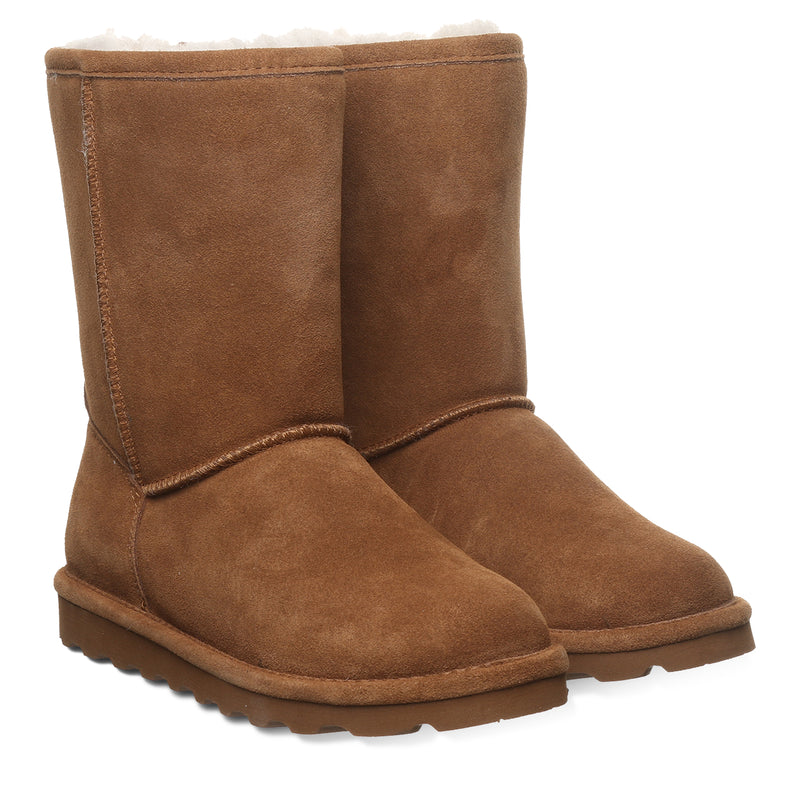 ELLE SHORT WIDE HICKORY