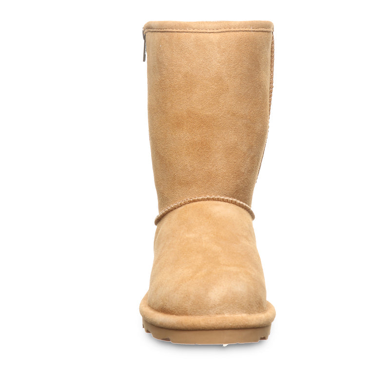 ELLE SHORT ZIPPER ICED COFFEE