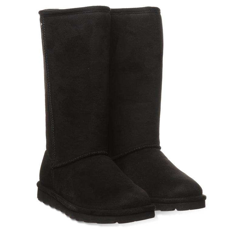 ELLE TALL VEGAN BLACK