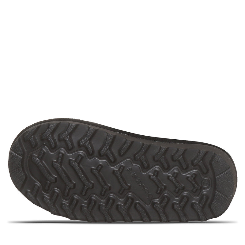 ELLE TODDLER ZIPPER BLACK