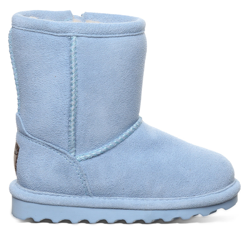 ELLE TODDLER ZIPPER BLISSFUL BLUE
