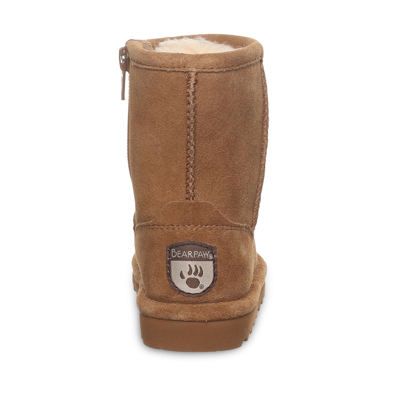 ELLE TODDLER ZIPPER HICKORY